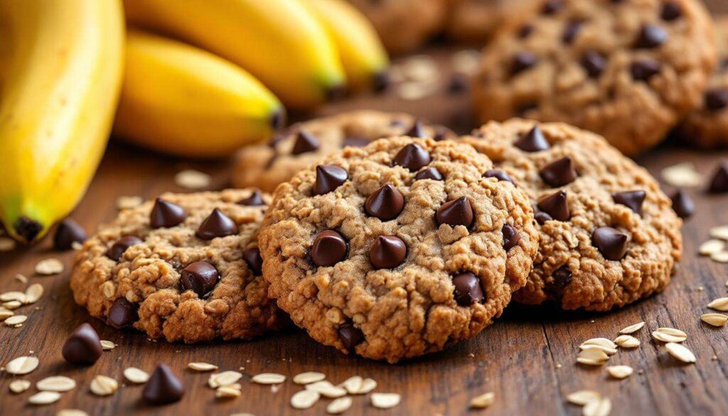 Cookies aux flocons d’avoine : la recette sans beurre ni sucre avec seulement 3 ingrédients