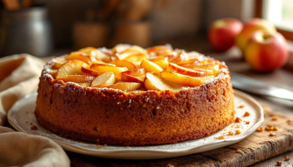 Julie Andrieu révèle son secret : ce gâteau dépasse toutes les tartes aux pommes !