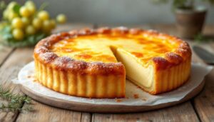 Ce célèbre dessert doit sa renommée à Brigitte Bardot : "Tarte unique délicieuse, légère sous ses airs d'étouffe-chrétien