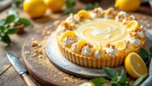 Prête en 15 min : cette tarte bluffante détrône le flan (vous allez craquer)