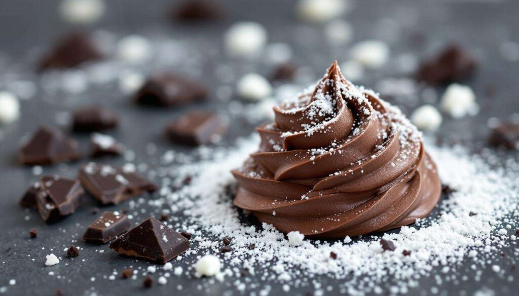 L'un des plus grands pâtissier de France dévoile sa mousse au chocolat de rêve et elle est exceptionnelle