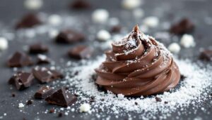 L'un des plus grands pâtissier de France dévoile sa mousse au chocolat de rêve et elle est exceptionnelle