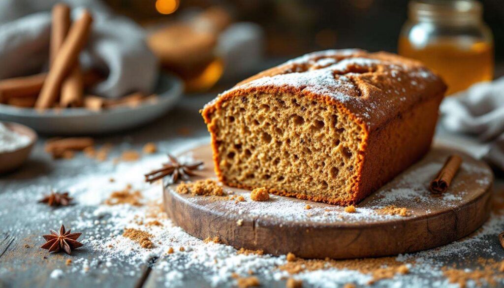 « Moelleux et prêt en 10 min » : la recette de pain d’épices secrète de Christophe Felder