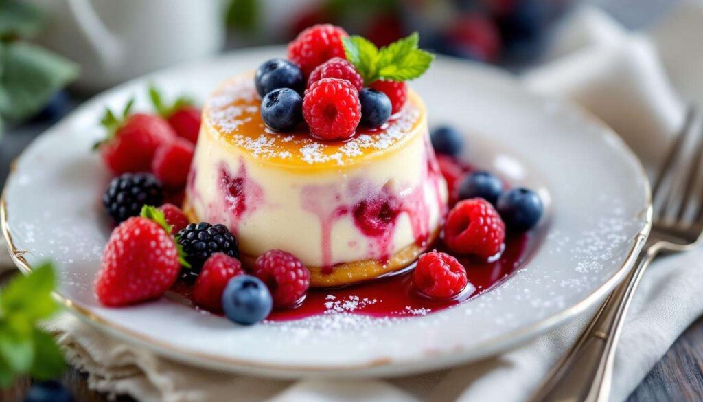 Quel est ce dessert traditionnel français dont raffolent les Américains ?