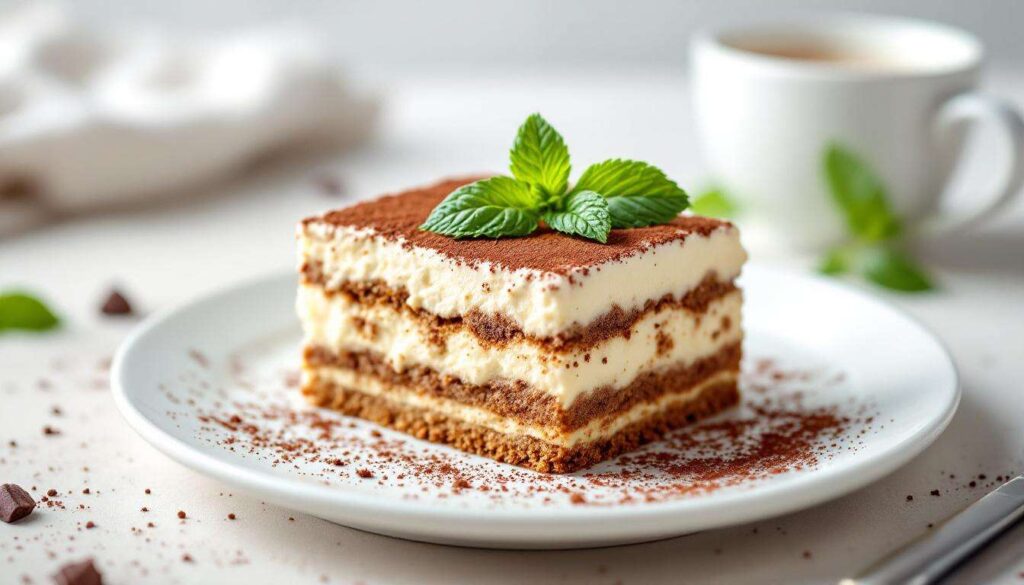 « J'ai remplacé le mascarpone par cet ingrédient » : son tiramisu maison affiche presque deux fois moins de calories