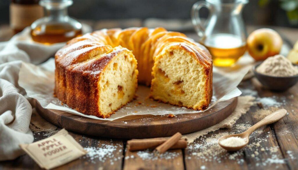 Gâteau pommes-yaourt ultra moelleux : « je n’en rate plus un seul depuis que j’utilise cette astuce de ma grand-mère