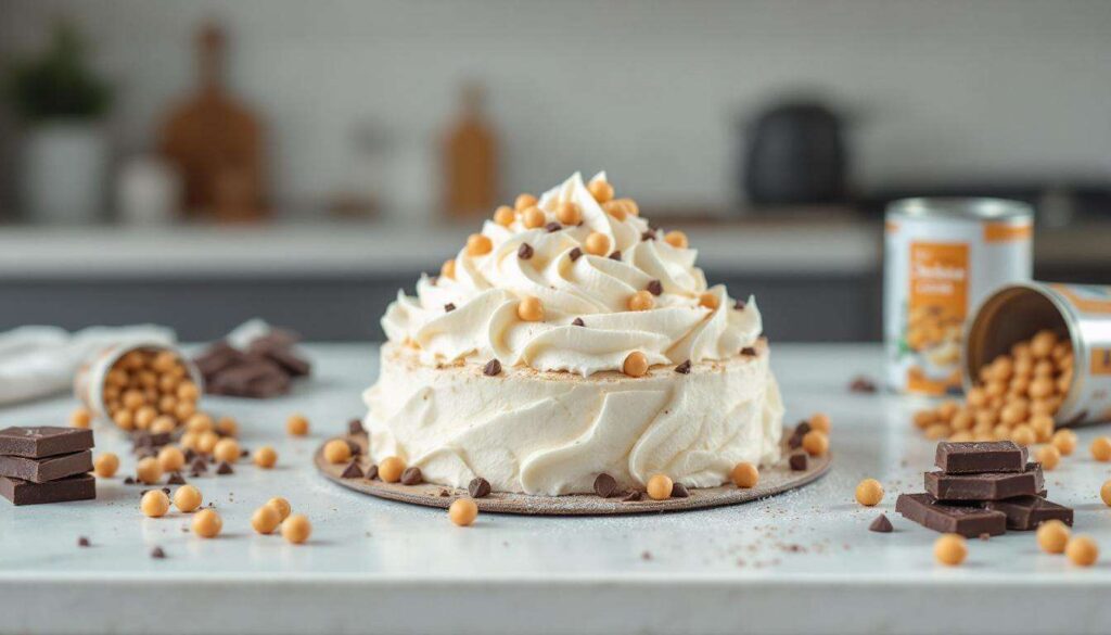 Le gâteau magique du quotidien : deux ingrédients, zéro farine et une texture nuage bluffante en 5 minutes chrono