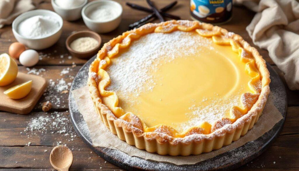 Ma tarte ultra fondante prête en 10 min : meilleure qu’en boulangerie, sans effort