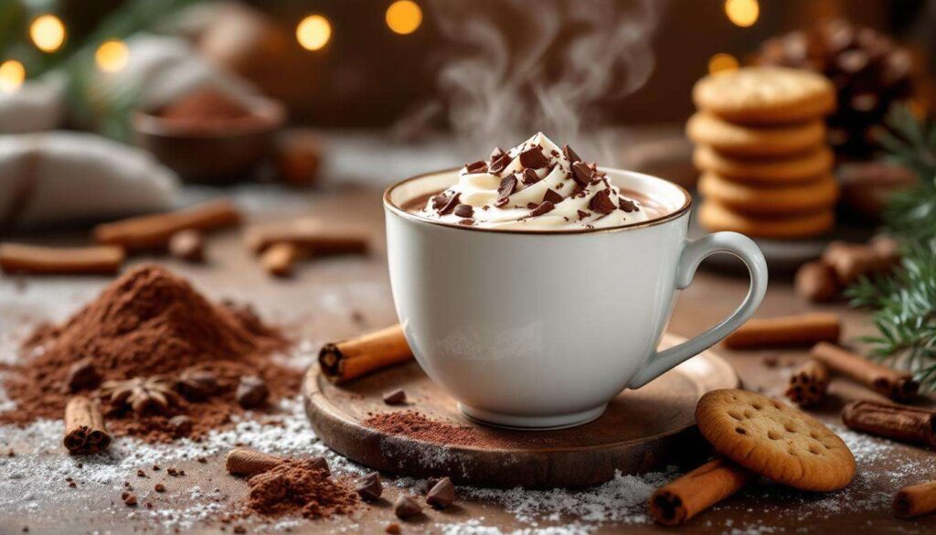 10 recettes de chocolat chaud à tomber