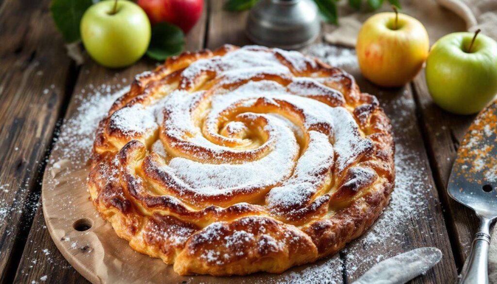 La flognarde revient sur nos tables : ce dessert de grand-mère rivalise avec les classiques de la pâtisserie