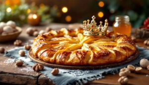 Épiphanie 2026 : pourquoi mange-t-on une galette des rois durant cette fête ?