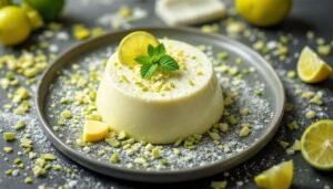 La recette de ganache au citron vert de Christophe Felder