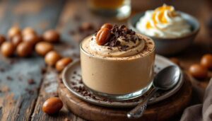 Cette mousse à la châtaigne fait un carton (vous oublierez la bûche !)