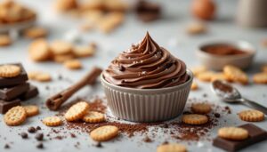 Une mousse au chocolat ultra intense, des biscuits fondants, zéro cuisson : ce dessert met tout le monde d’accord à chaque bouchée