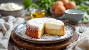 Ce gâteau au yaourt 2.0 ultra moelleux se prépare en 3 minutes chrono