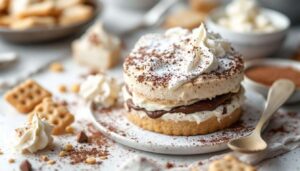 « J’ai trompé mes invités » : son gâteau en 10 minutes ressemble exactement à celui du boulanger