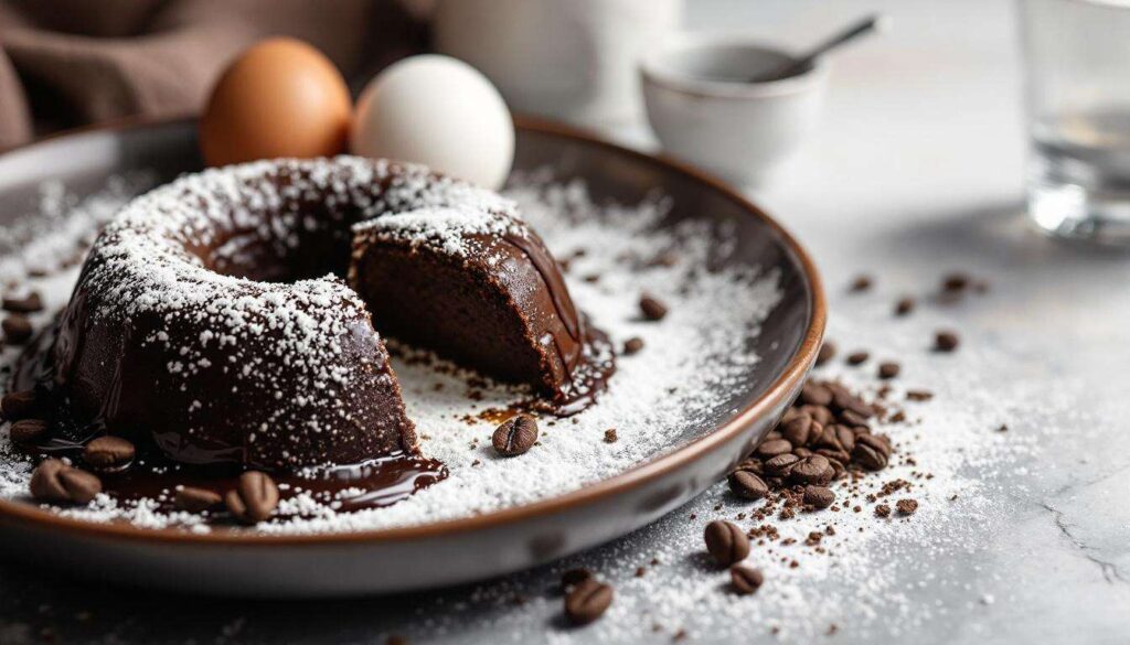 Chocolat, beurre salé et café moulu : le trio surprenant du fondant de Laurent Mariotte qui rend tout le monde fou