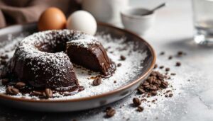 Chocolat, beurre salé et café moulu : le trio surprenant du fondant de Laurent Mariotte qui rend tout le monde fou