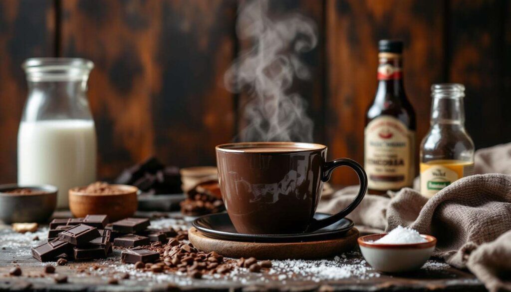 Chocolat à la française, la recette parfaite pour les après midi d’hiver