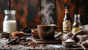 Chocolat à la française, la recette parfaite pour les après midi d’hiver