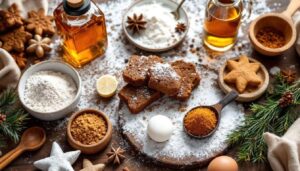 « Moelleux et prêt en 10 min » : la recette de pain d’épices secrète de Christophe Felder