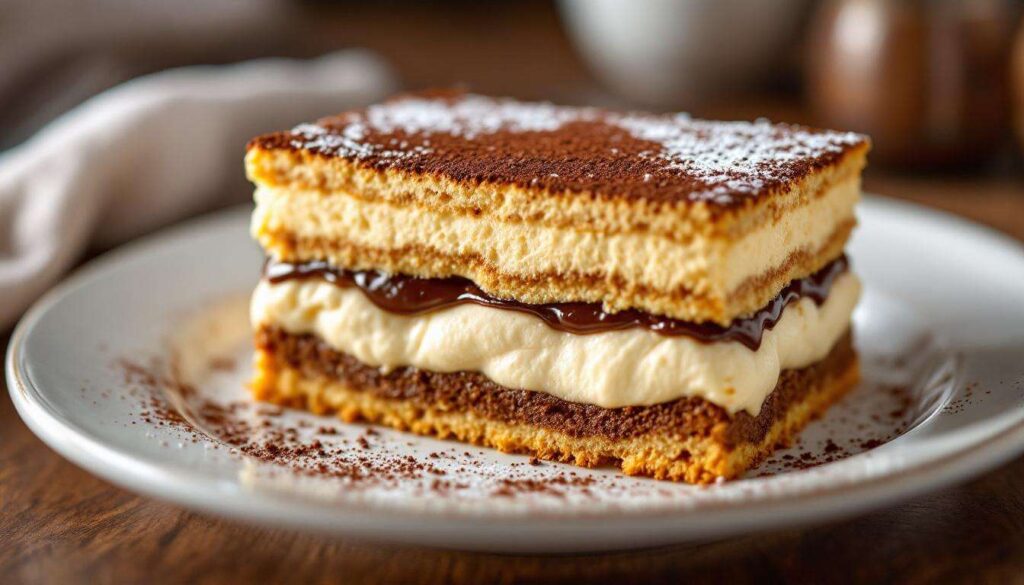 Explorez le secret derrière le tiramisù italien : pourquoi vous séduira-t-il dès la première bouchée