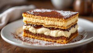 Explorez le secret derrière le tiramisù italien : pourquoi vous séduira-t-il dès la première bouchée