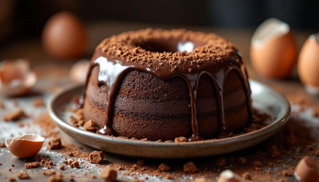 Recette gâteau Suzy Pierre Hermé : le fondant au chocolat