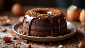 Recette gâteau Suzy Pierre Hermé : le fondant au chocolat