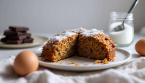 Incroyable mais vrai : ce gâteau fondant prêt en 10 min avec 3 ingrédients seulement !
