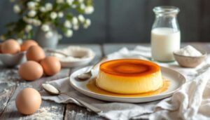 Ce flan sans pâte cartonne : ultra léger, prêt en 10 min (tu vas adorer)