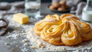 Plus facile et plus rapide, cette pâte feuilletée express de Philippe Etchebest va changer votre vie en cuisine