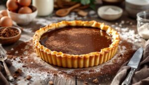 « J’ai trouvé la recette miracle » : cette tarte fondante se fait en 10 minutes chrono