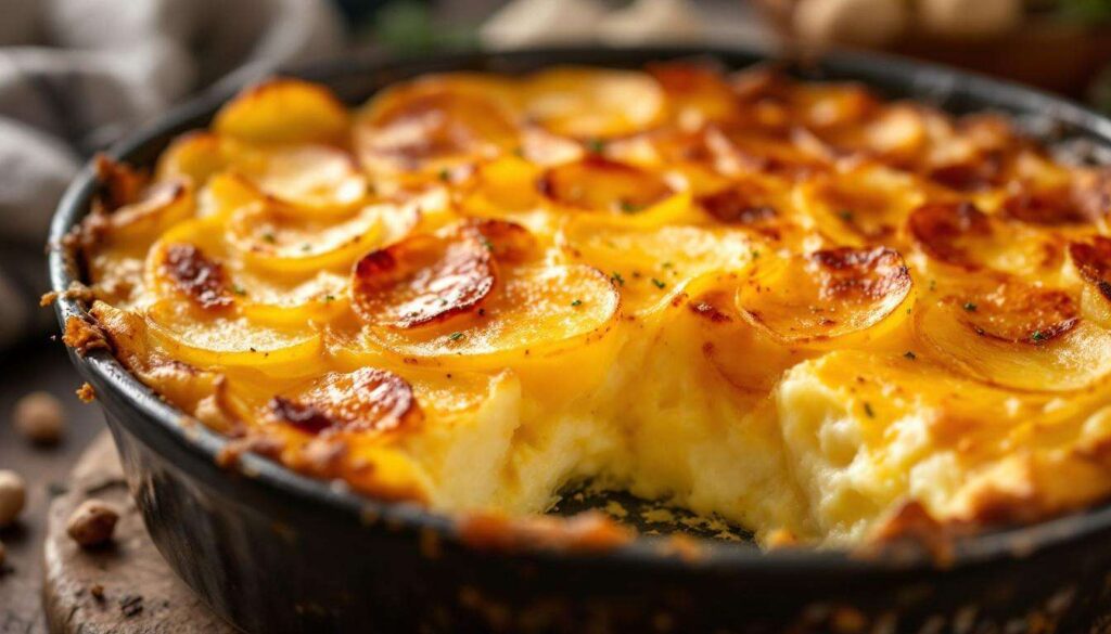 Voici le gratin dauphinois de Joël Robuchon qui divise les chefs
