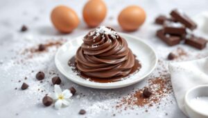 Philippe Conticini partage sa recette gourmande de la mousse au chocolat