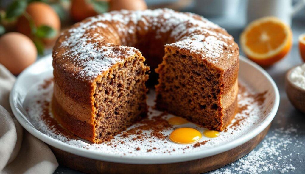Dessert minute : voici mon gâteau hyper moelleux en 10 minutes chrono (avec seulement 3 ingrédients)