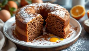 Dessert minute : voici mon gâteau hyper moelleux en 10 minutes chrono (avec seulement 3 ingrédients)