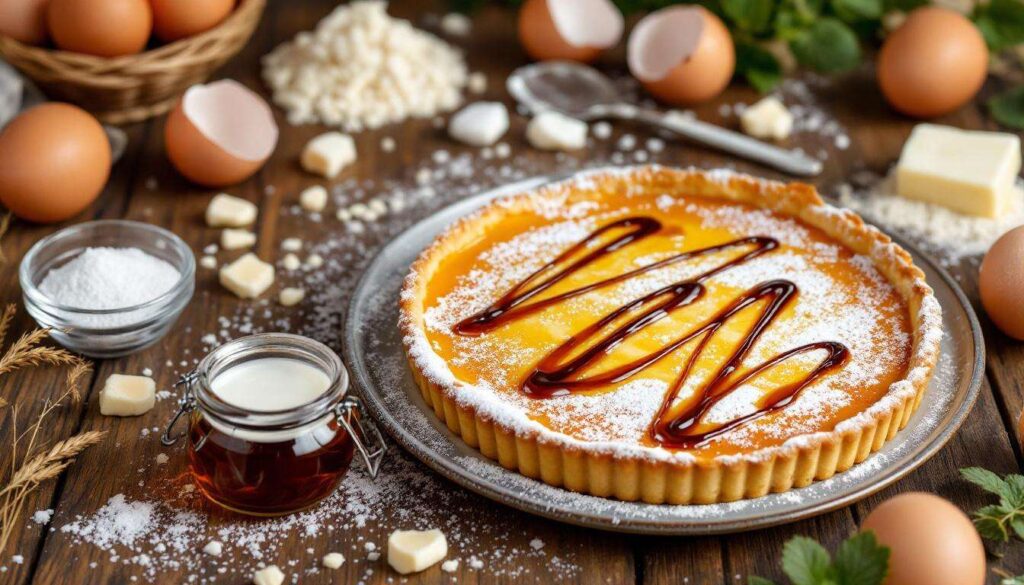 Ma tarte fondante prête en 15 minutes : plus rapide qu’un flan, le secret moelleux des boulangers enfin dévoilé