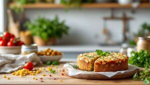 Ce cake prêt en 5 min bluffe même les diététiciennes (recette ultra simple)