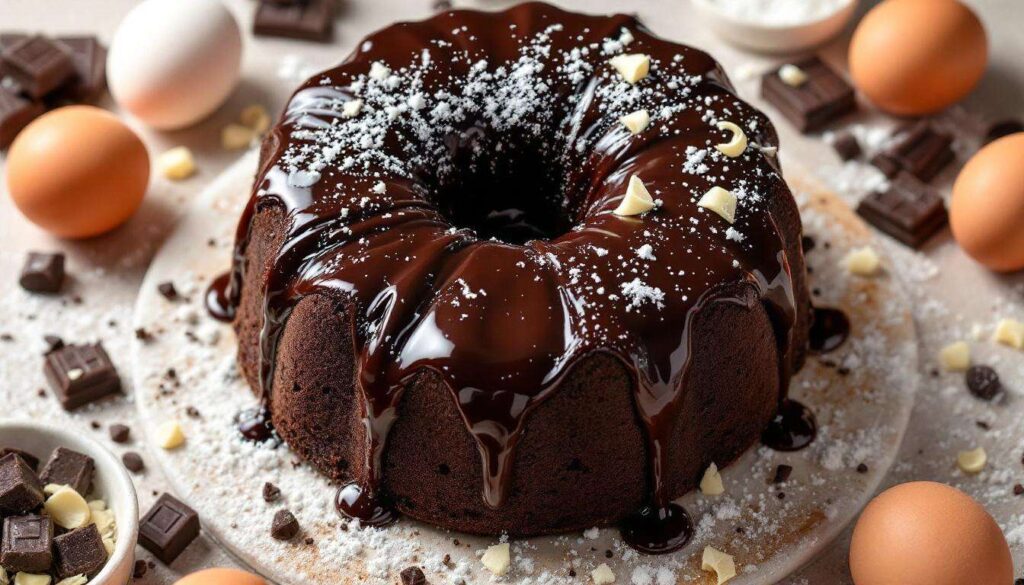 Moelleux intense au chocolat : la recette de Laurent Mariotte qui parvient à mêler simplicité et grand goût