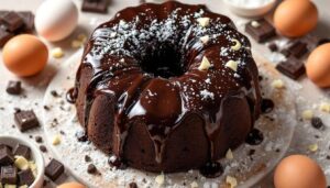 Moelleux intense au chocolat : la recette de Laurent Mariotte qui parvient à mêler simplicité et grand goût