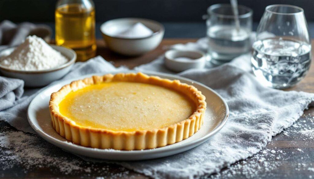Cette pâte magique prépare votre tarte maison en 5 min (attention au résultat incroyablement addictif)
