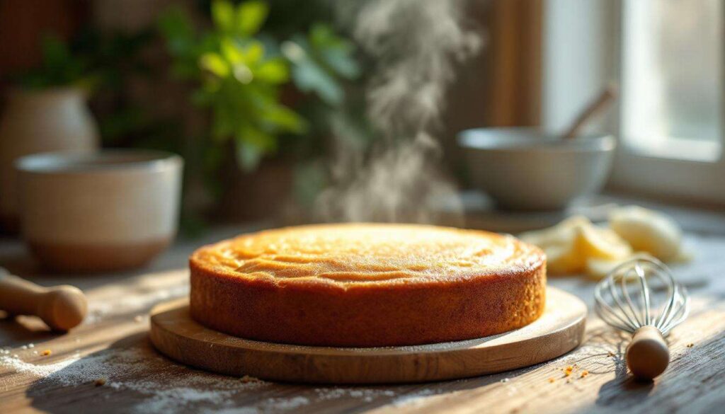 J’ai testé le gâteau parfait : 3 ingrédients, 10 min, résultat bluffant