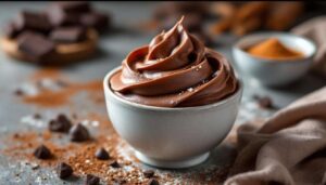 Cette mousse express au chocolat fait l’unanimité : intense, onctueuse, saine… et prête en un claquement de doigts