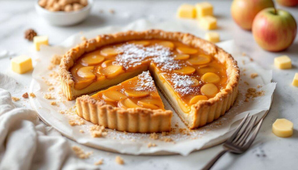 Prête en 10 min : ma tarte fondante bluffe même les boulangers !