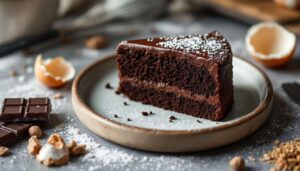 Je vous dévoile comment obtenir un gâteau moelleux en 10 minutes avec seulement 3 ingrédients (vous allez adorer cette recette)