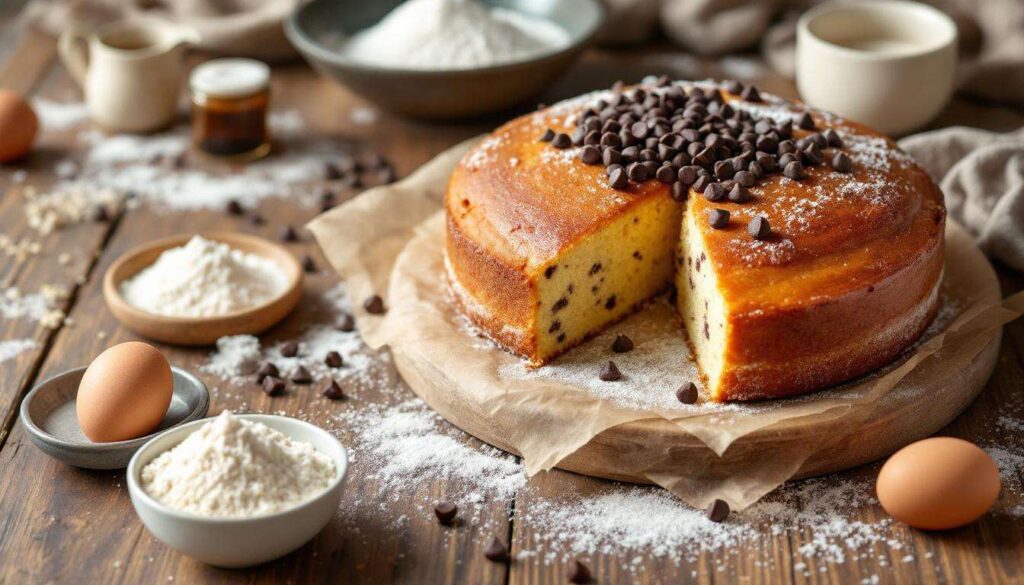 Ça fait 20 ans que je le fais à mon fils" - Laurent Mariotte ne jure que par ce gâteau facile à préparer