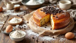 Ça fait 20 ans que je le fais à mon fils" - Laurent Mariotte ne jure que par ce gâteau facile à préparer