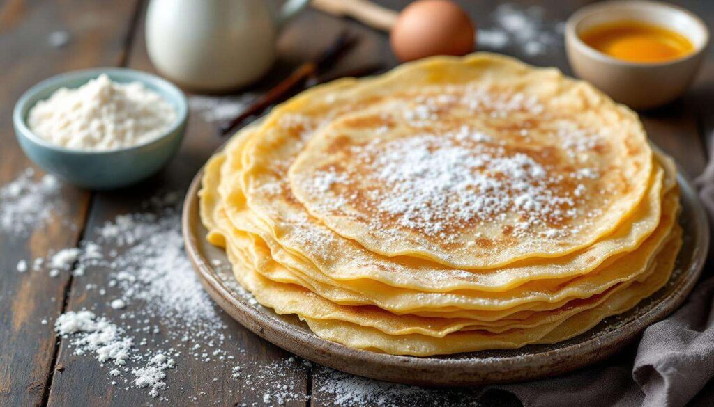 Sans gluten, légère, inratable : la pâte à crêpes parfaite pour la Chandeleur 2026