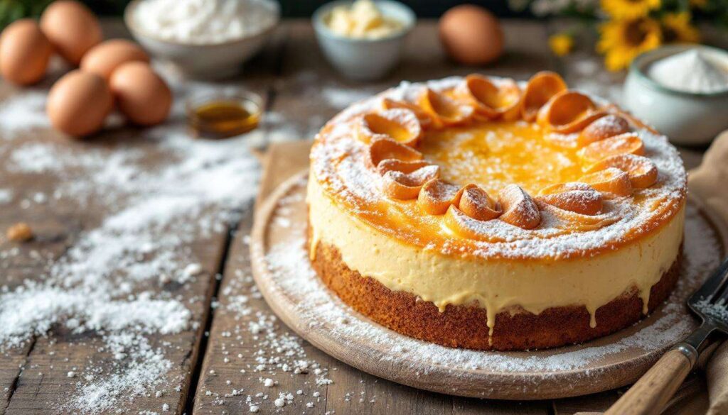 Le gâteau 5-4-3-2-1 : votre nouvelle routine gourmande chaque semaine (testes- vous allez adorer)